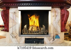 Fireplace Fireplace