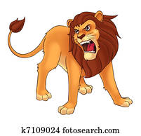lion lion