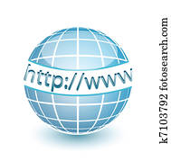 איצ'.טי.טי.פי, אינטרנט העולמי, אינטרנט, רשת, גלובוס