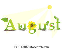 august august