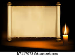 Background with old paper Background with old paper