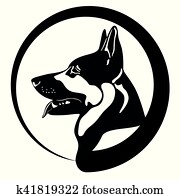 dog .eps dog .eps