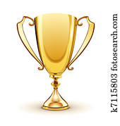 golden trophy golden trophy