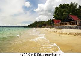 Malaysian Beach