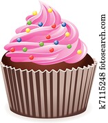 pink cupcake pink cupcake