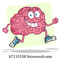 Running Brain Running Brain