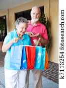 Shopping Seniors - Inflation