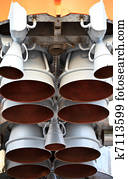 space transport rocket