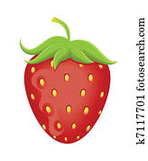 Strawberry vector illustration Strawberry vector illustration