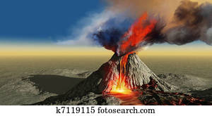 Volcano Smoke Volcano Smoke