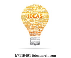Words - Ideas Words - Ideas