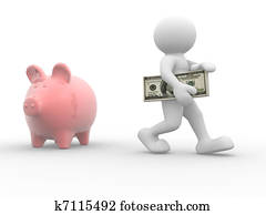 בנק של חזרזיר