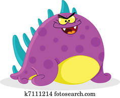 קללה, מפלצת