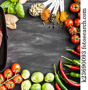 food background food background