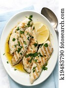 Garlic and Lemon Chicken