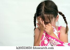 Little girl cry Little girl cry