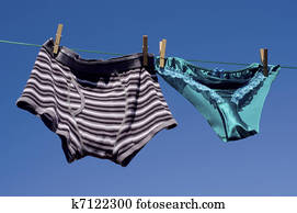 Mens boxers with ladies panties Mens boxers with ladies panties