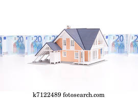 Money and house Money and house