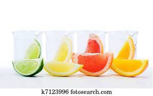 Nature sciences concept