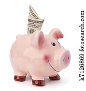 Piggy bank Piggy bank