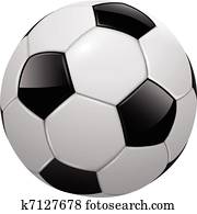 Soccer ball Soccer ball