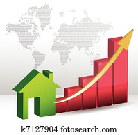 דיור, שווק, עסק, טבלות