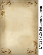 יין, רשום, תפריט