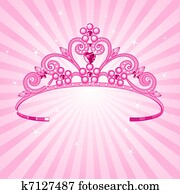 נסיכה, הכתר