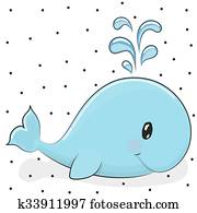 ציור היתולי, לויתן