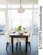 Dining room Dining room