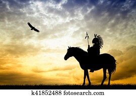 Native American Indian Native American Indian