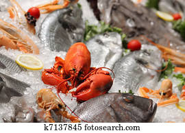 Seafood Seafood