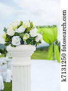 Wedding decoration overview Wedding decoration overview