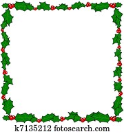 weihnachten, stechpalme, umrandungen, rahmen weihnachten, stechpalme, umrandungen, rahmen