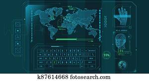 עצב, של, ה, בעצם, מימשק, של, ה, ניגש, הגנה, program.