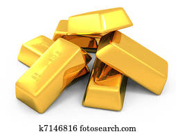 3, gold megakadályoz, és, érmek