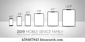 Complete Next generation device family included mobile phones, tablet, phablet, desktops and laptops Complete Next generation device family included mobile phones, tablet, phablet, desktops and laptops