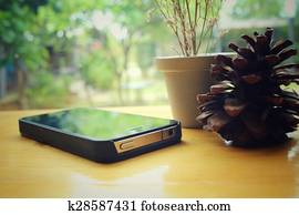 Smart phone Smart phone