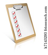 Survey checklist Survey checklist