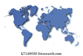 World Map World Map