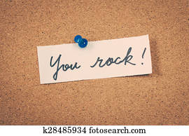 You Rock You Rock