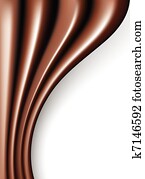 שוקולד, קיפולים