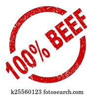 100 Percent Beef