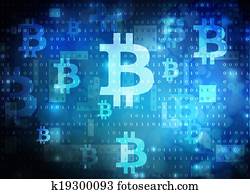 bitcoin, mineração