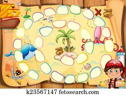 Board Game Clipart | Our Top 1000+ Board Game EPS Images | Fotosearch