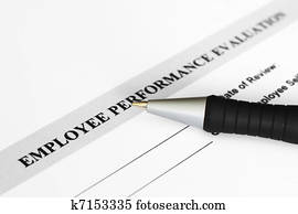 Employee performance evaluation Employee performance evaluation