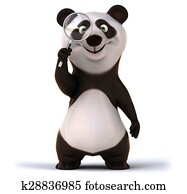 Fun panda Fun panda
