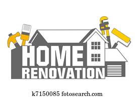 Home Renovation icon Home Renovation icon