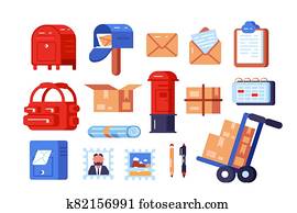 Post Office Stock Illustration | Our Top 1000+ Post Office Images