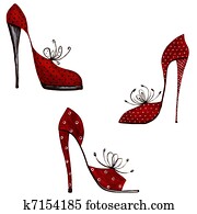 Shoes - decorative elements Shoes - decorative elements